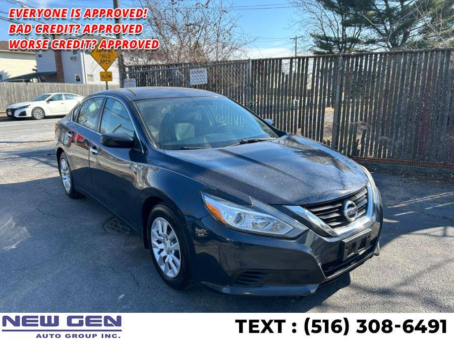 2018 Nissan Altima 2.5 S — Sedan — 109,994 mi — West Babylon, NY