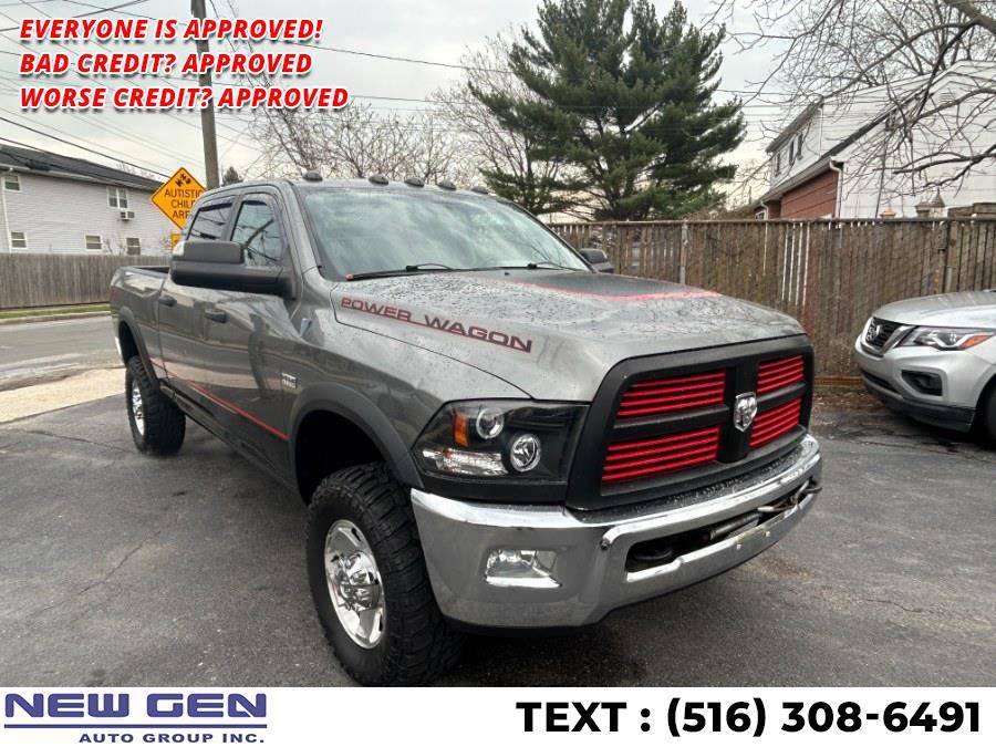 2011 Ram 2500 Power Wagon — Pickup Truck — 101,481 mi — West Babylon, NY