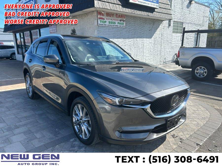 2021 Mazda CX-5 Grand Touring — SUV — 30,426 mi — West Babylon, NY