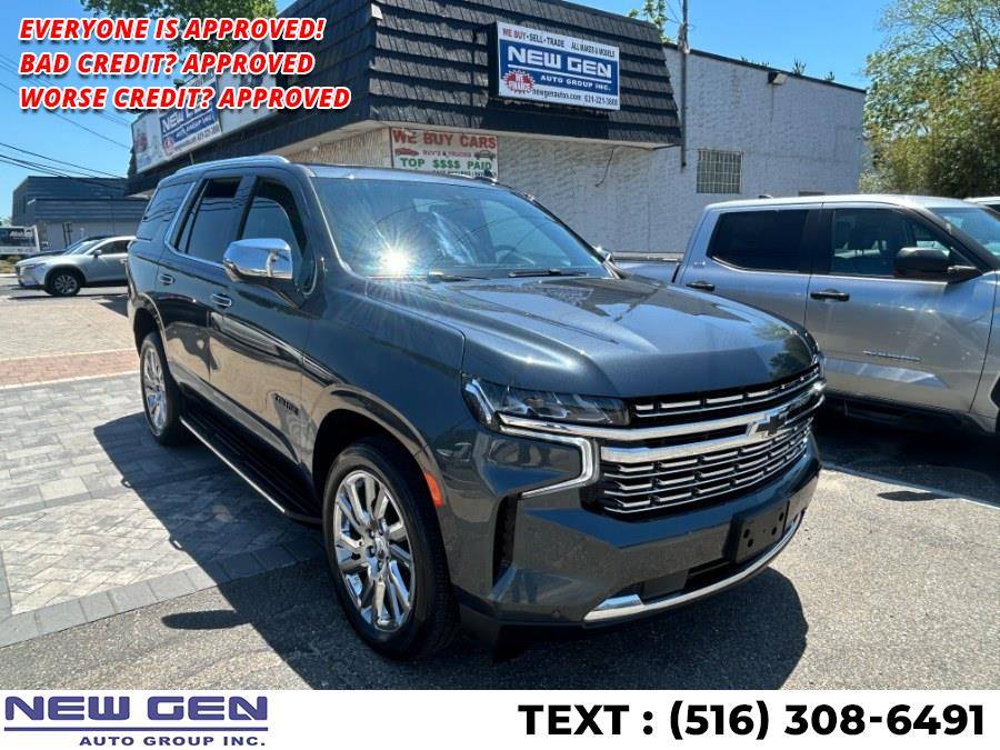 2021 Chevrolet Tahoe Premier — SUV — 34,337 mi — West Babylon, NY