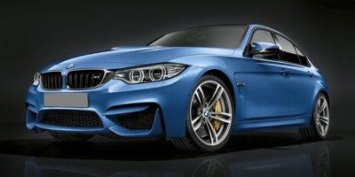 2016 BMW M3 Standard