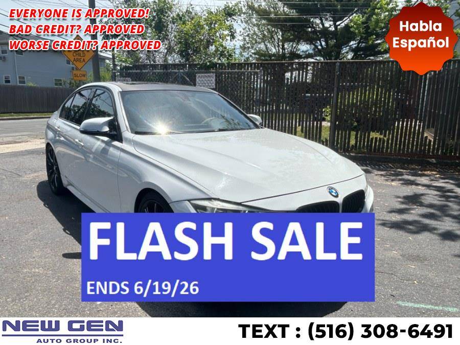 2016 BMW 3 Series 340i