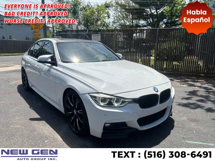 2016 BMW 3 Series 340i