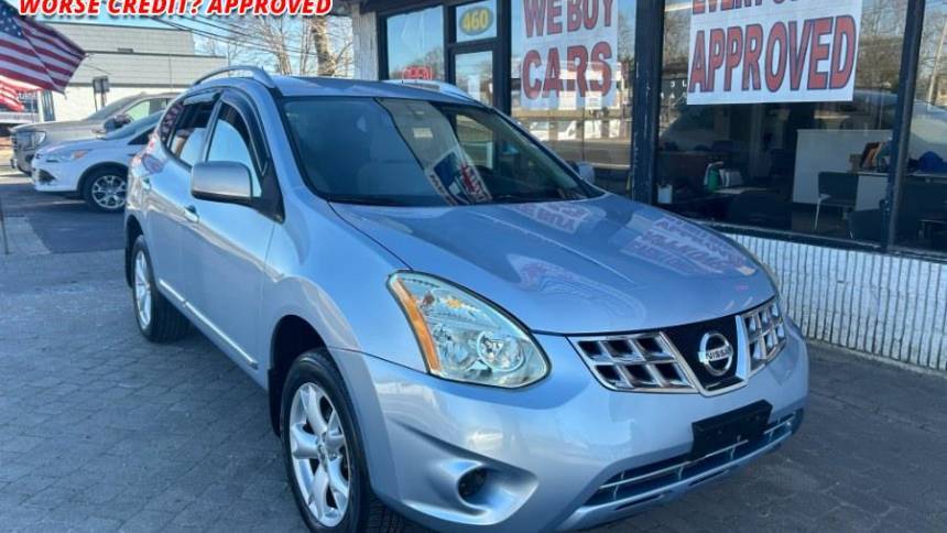 2011 Nissan Rogue SV — SUV — 83,405 mi — West Babylon, NY