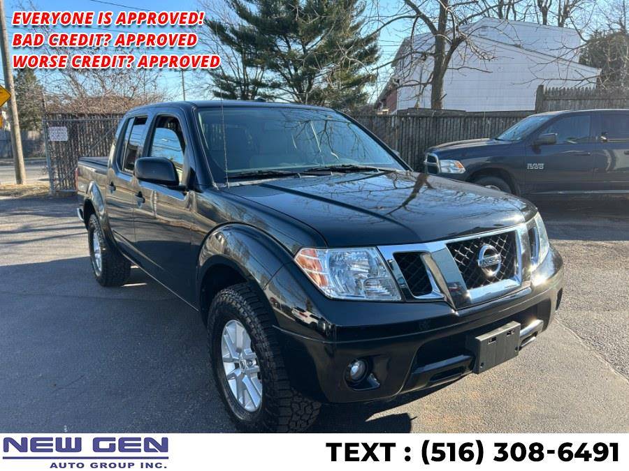 2014 Nissan Frontier SV — Pickup Truck — 114,409 mi — West Babylon, NY