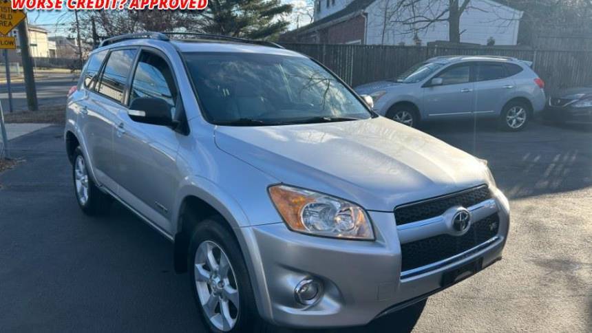 2009 Toyota RAV4 Limited V6 — SUV — 78,412 mi — West Babylon, NY