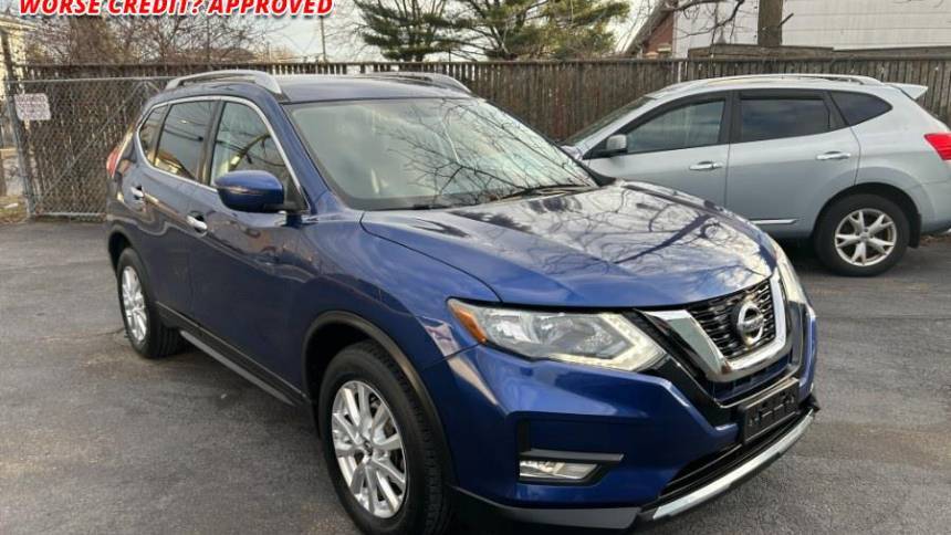 2017 Nissan Rogue SV — SUV — 86,967 mi — West Babylon, NY