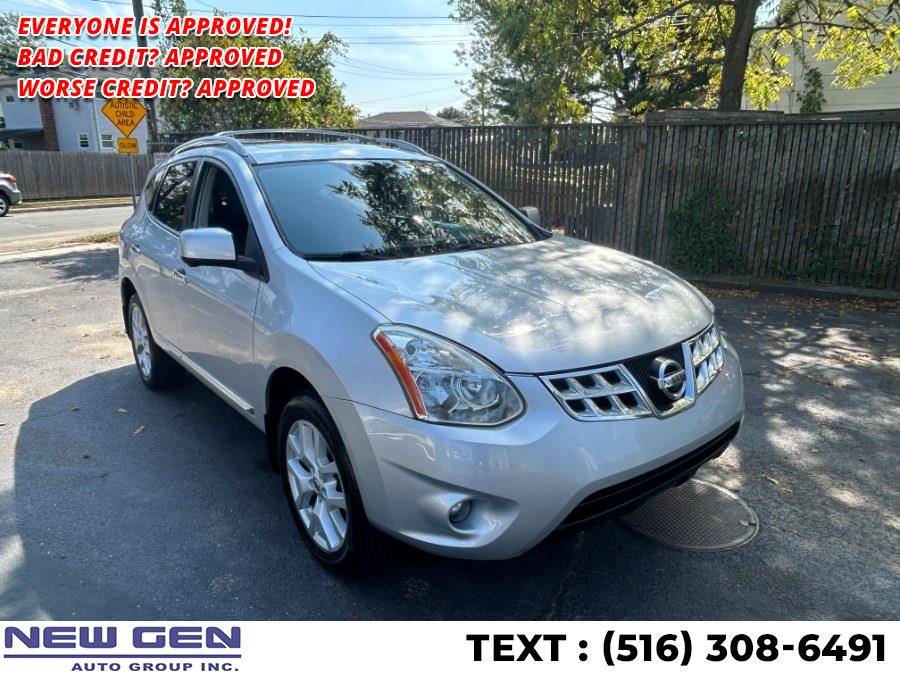 2013 Nissan Rogue SL — SUV — 78,895 mi — West Babylon, NY