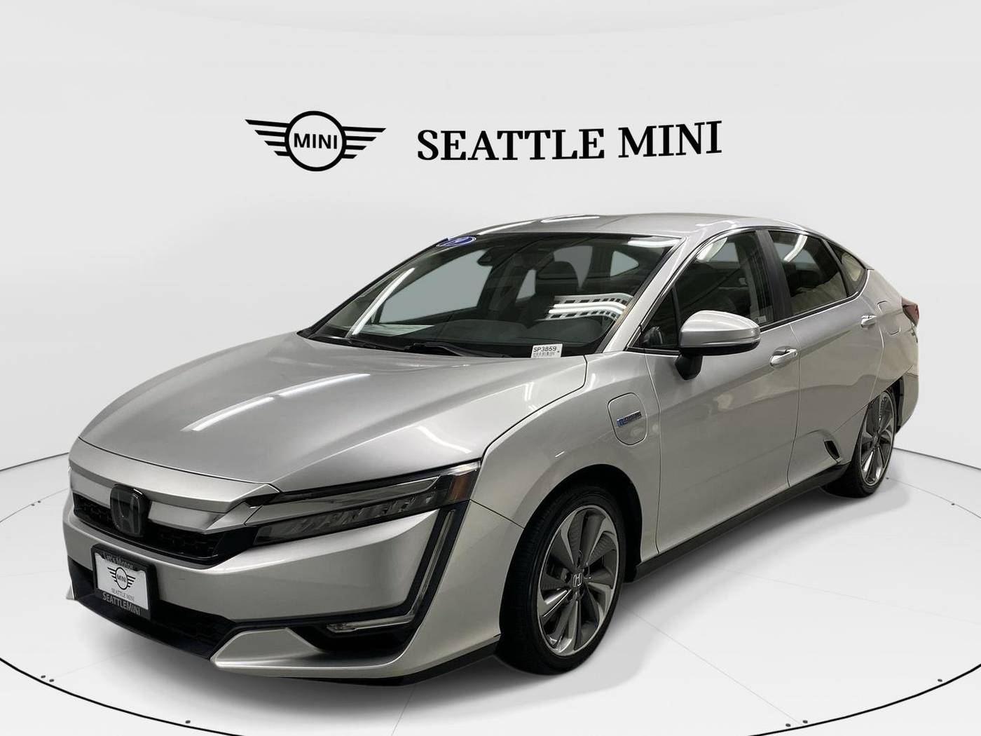 2019 Honda Clarity Plug-In Hybrid — Sedan — 119,208 mi — Fife, WA