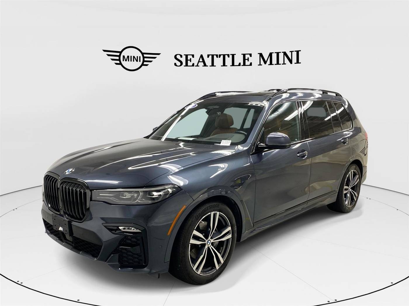 2022 BMW X7 40i — SUV — 58,985 mi — Tacoma, WA