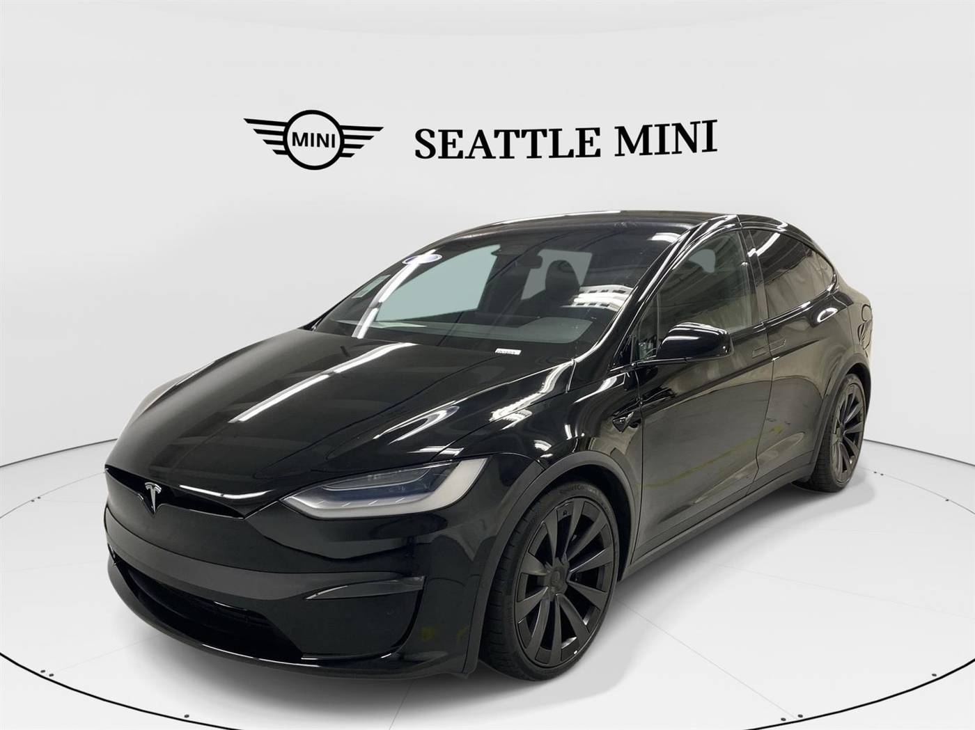 2022 Tesla Model X Plaid — SUV — 19,081 mi — Tacoma, WA
