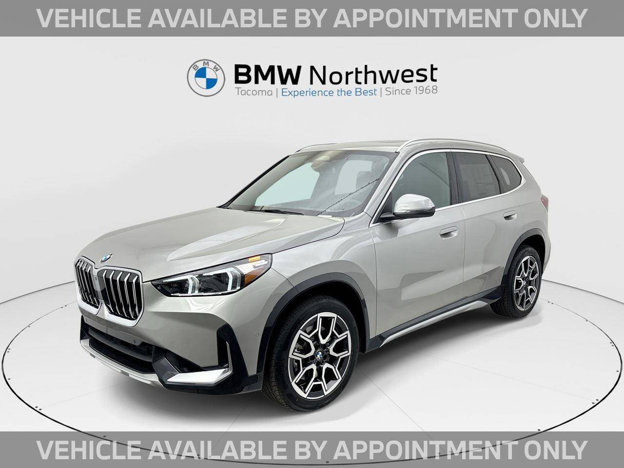2025 BMW X1 28i — SUV — 8 mi — Tacoma, WA