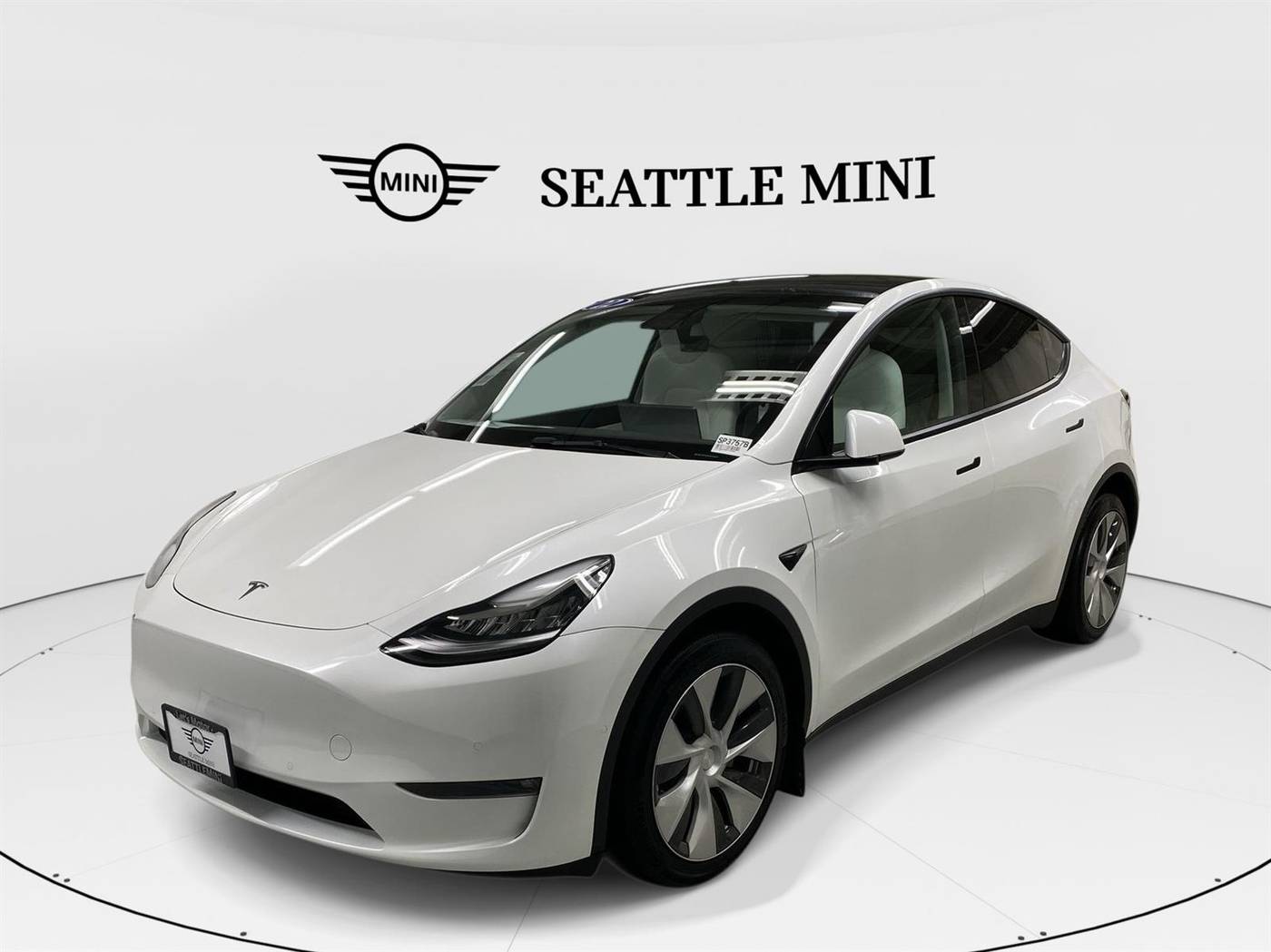 2022 Tesla Model Y Long Range — SUV — 20,528 mi — Fife, WA