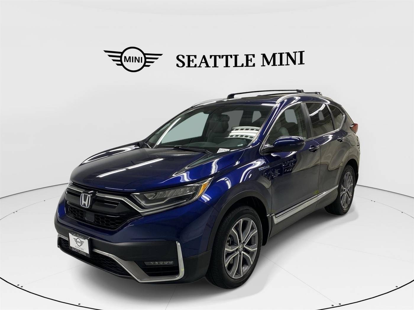 2022 Honda CR-V Hybrid Touring — SUV — 21,979 mi — Fife, WA