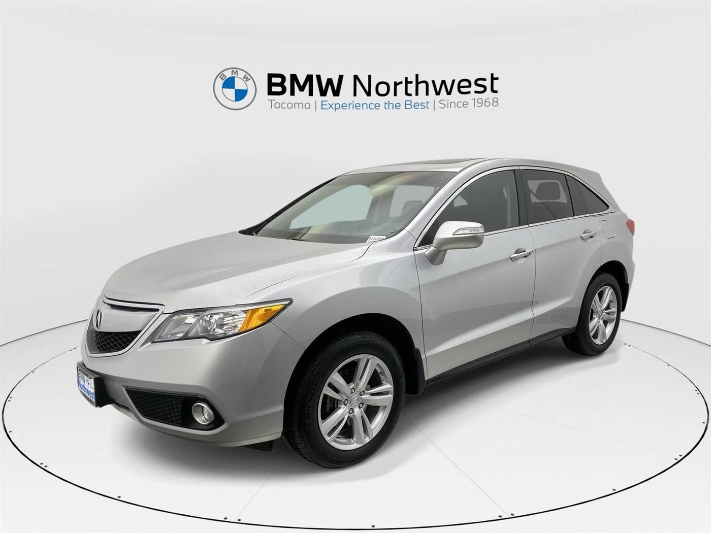 2014 Acura RDX Technology Package — SUV — 75,313 mi — Fife, WA