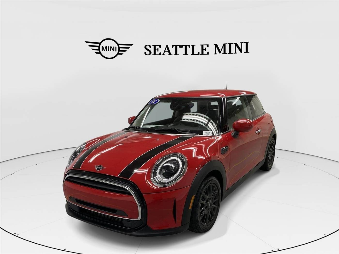 2024 MINI Hardtop Cooper — Hatchback — 8,305 mi — Fife, WA