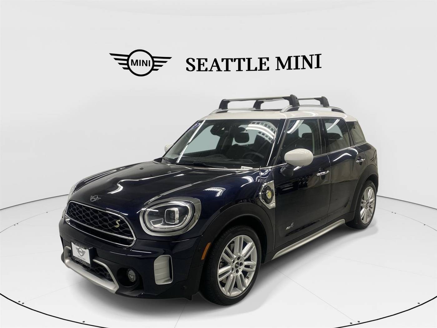 2022 MINI Countryman Cooper SE — SUV — 14,371 mi — Tacoma, WA