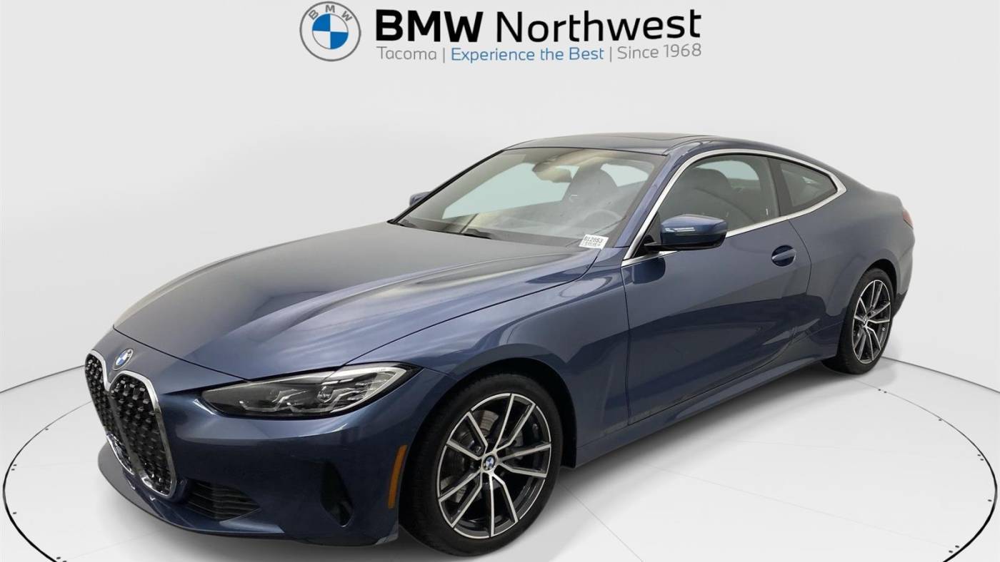 2024 BMW 4 Series 430i — Coupe — 12,352 mi — Fife, WA