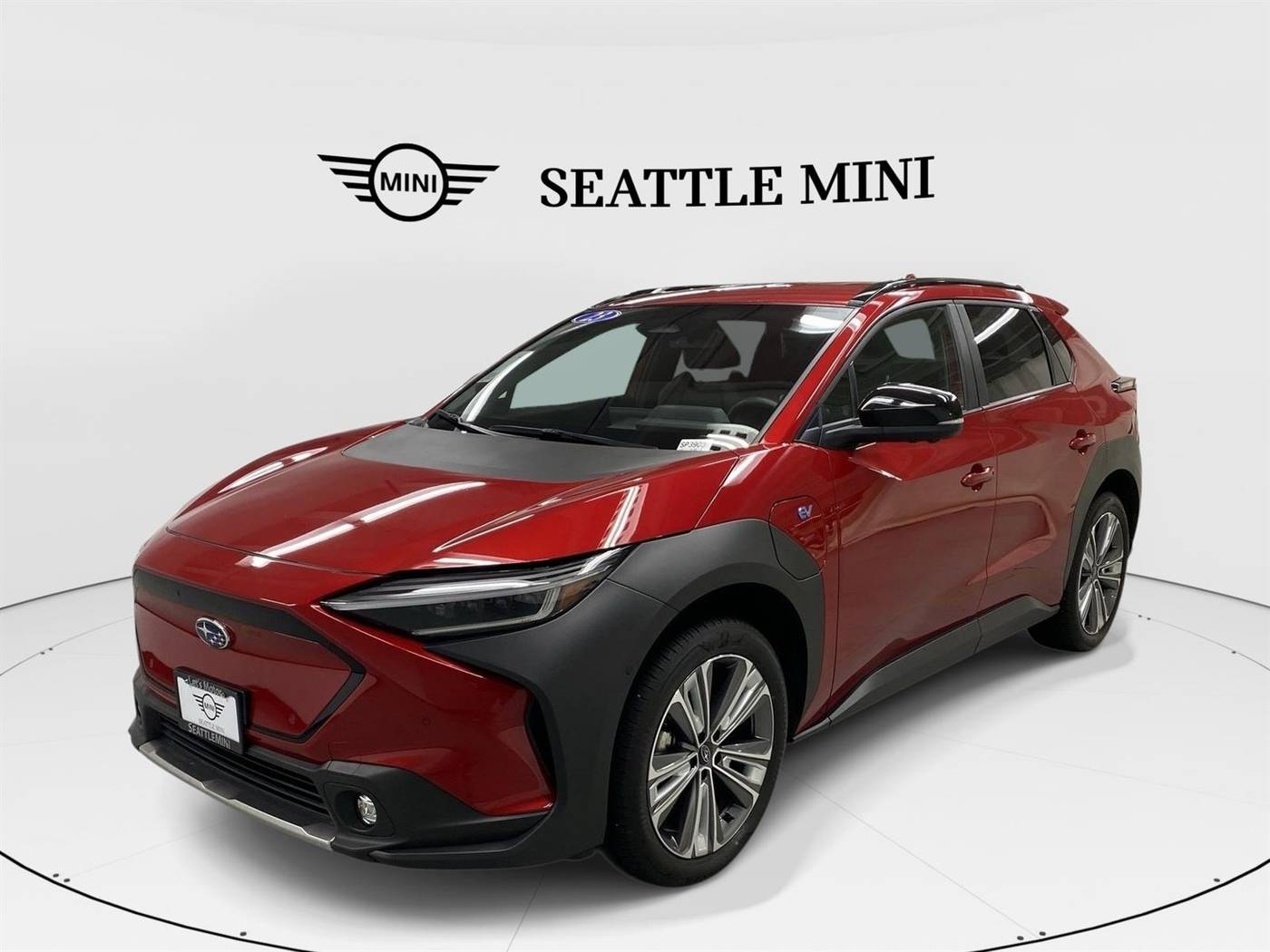 2023 Toyota bZ4X Limited — SUV — 8,504 mi — Tacoma, WA