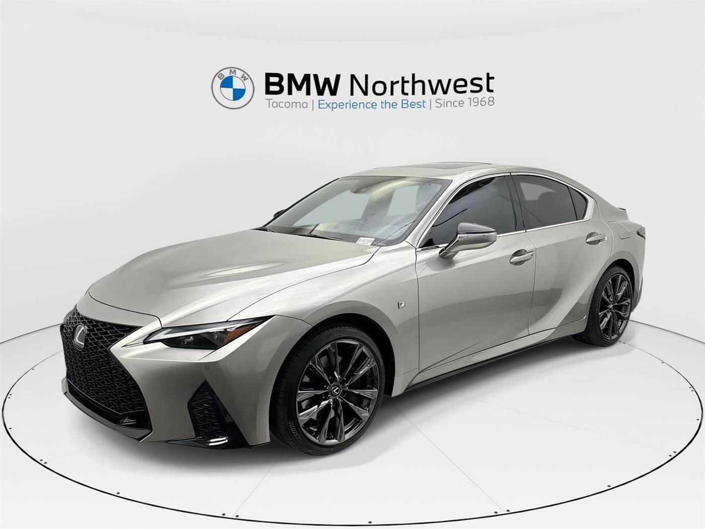 2023 Lexus IS IS 350 F SPORT — Sedan — 12,915 mi — Tacoma, WA