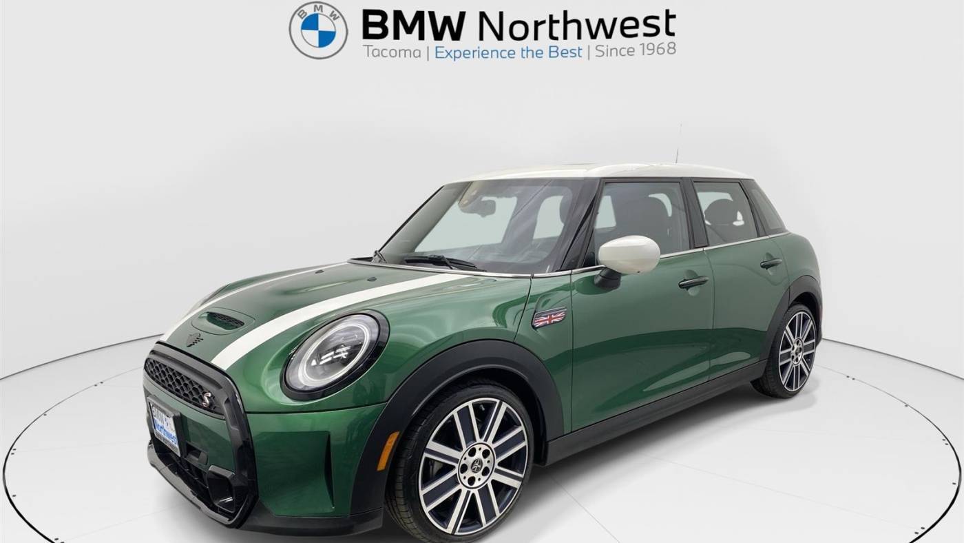 2022 MINI Hardtop Cooper S — Hatchback — 29,705 mi — Fife, WA