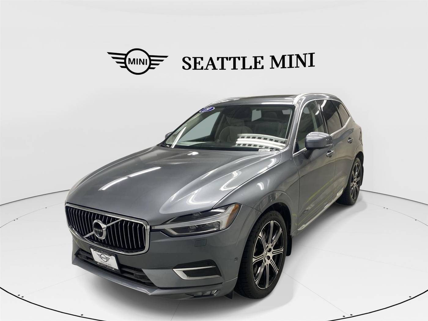 2019 Volvo XC60 Inscription — SUV — 72,838 mi — Fife, WA