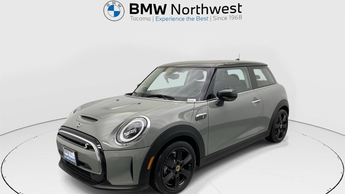 2023 MINI Electric Hardtop Cooper SE — Hatchback — 13,449 mi — Fife, WA