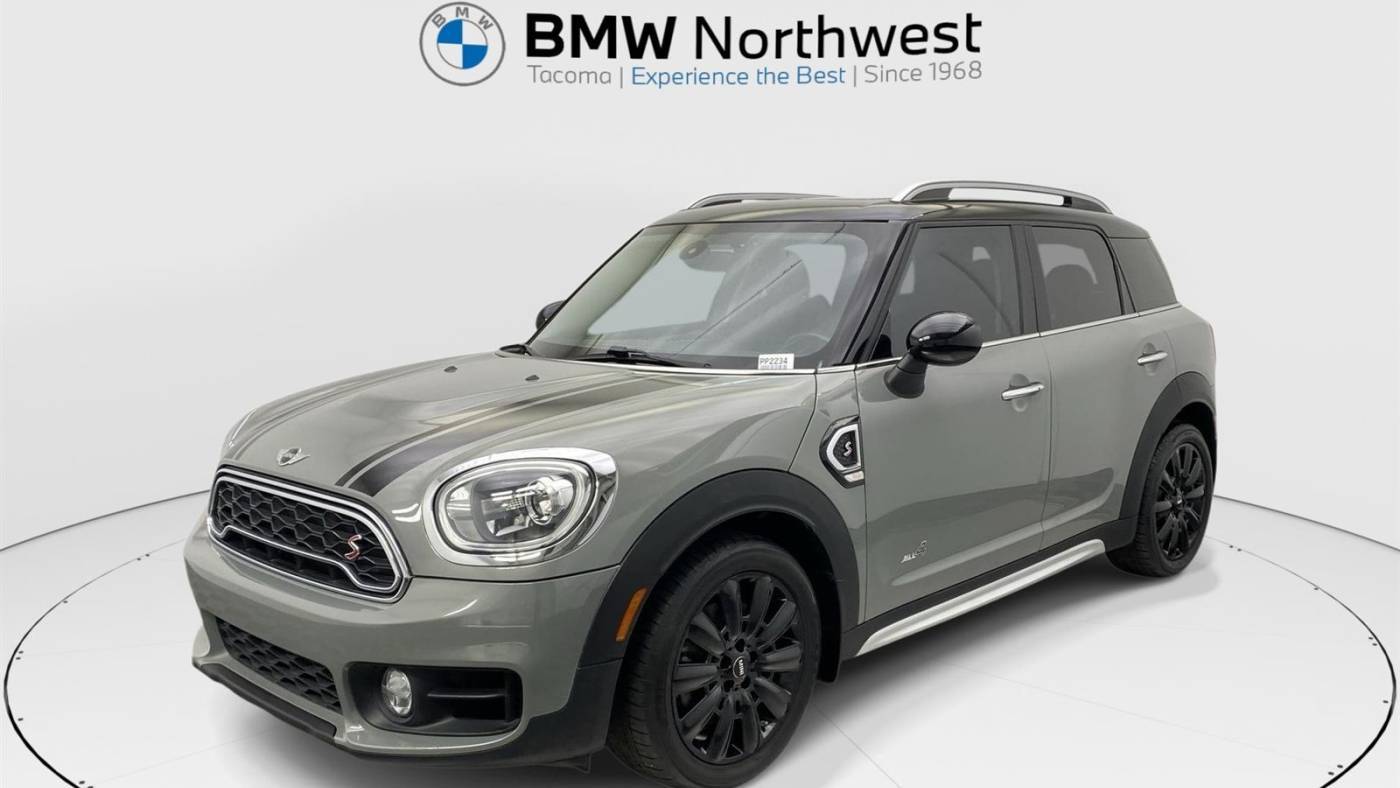 2017 MINI Countryman Cooper S — SUV — 25,344 mi — Fife, WA
