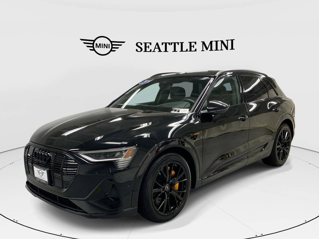 2023 Audi e-tron Chronos — SUV — 22,998 mi — Tacoma, WA