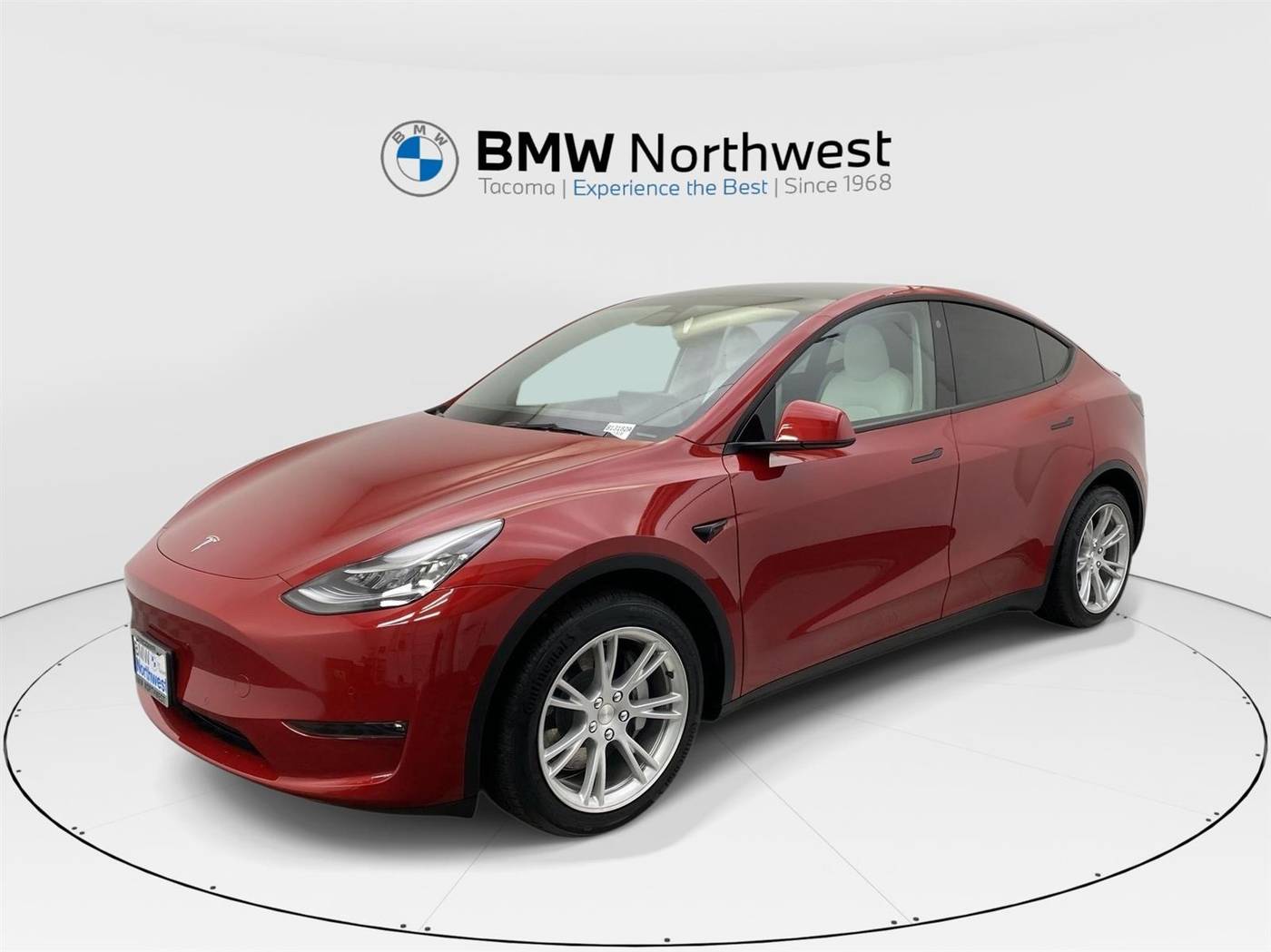 2021 Tesla Model Y Long Range — SUV — 27,770 mi — Fife, WA
