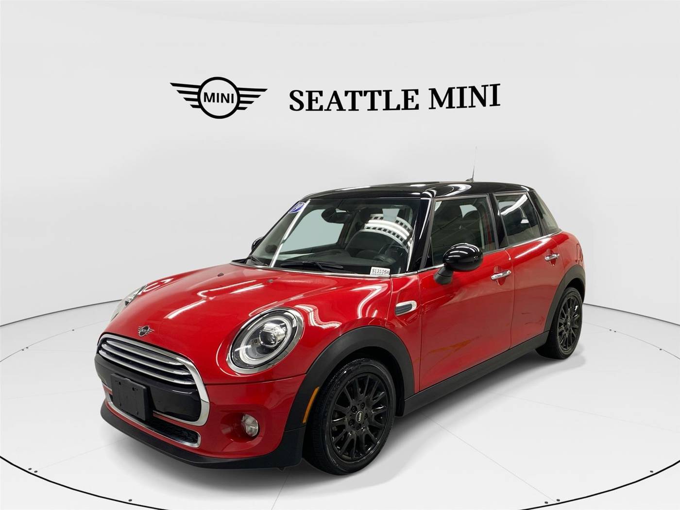 2019 MINI Hardtop Cooper — Hatchback — 66,902 mi — Tacoma, WA
