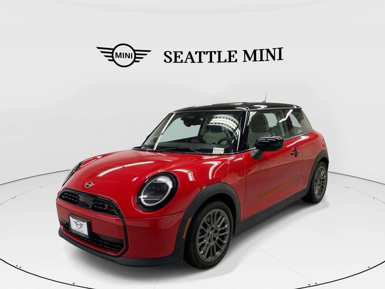 2025 MINI Hardtop Cooper S — Hatchback — 5,295 mi — Tacoma, WA