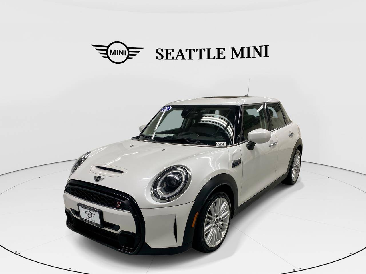 2024 MINI Hardtop Cooper S — Hatchback — 31,354 mi — Tacoma, WA
