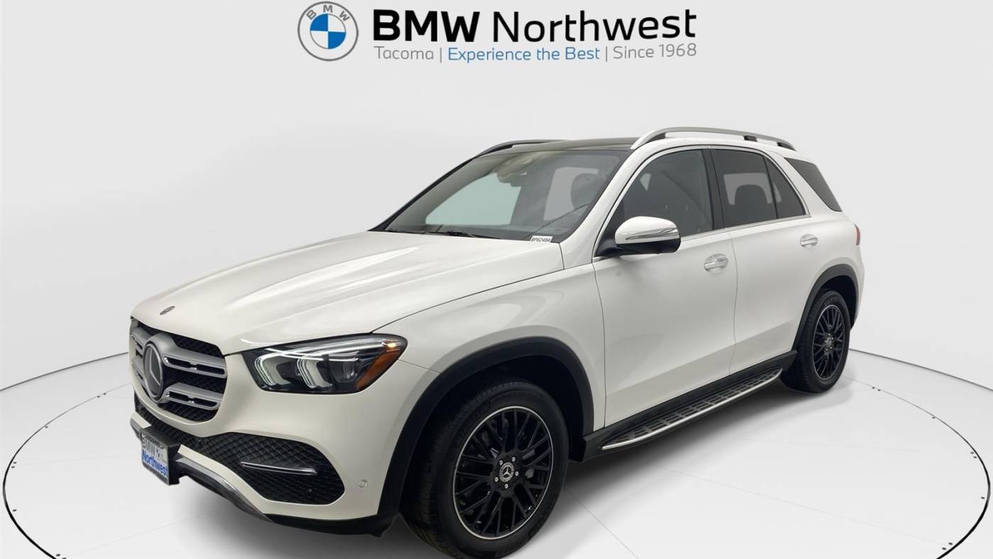 2020 Mercedes-Benz GLE GLE 350 — SUV — 46,020 mi — Fife, WA