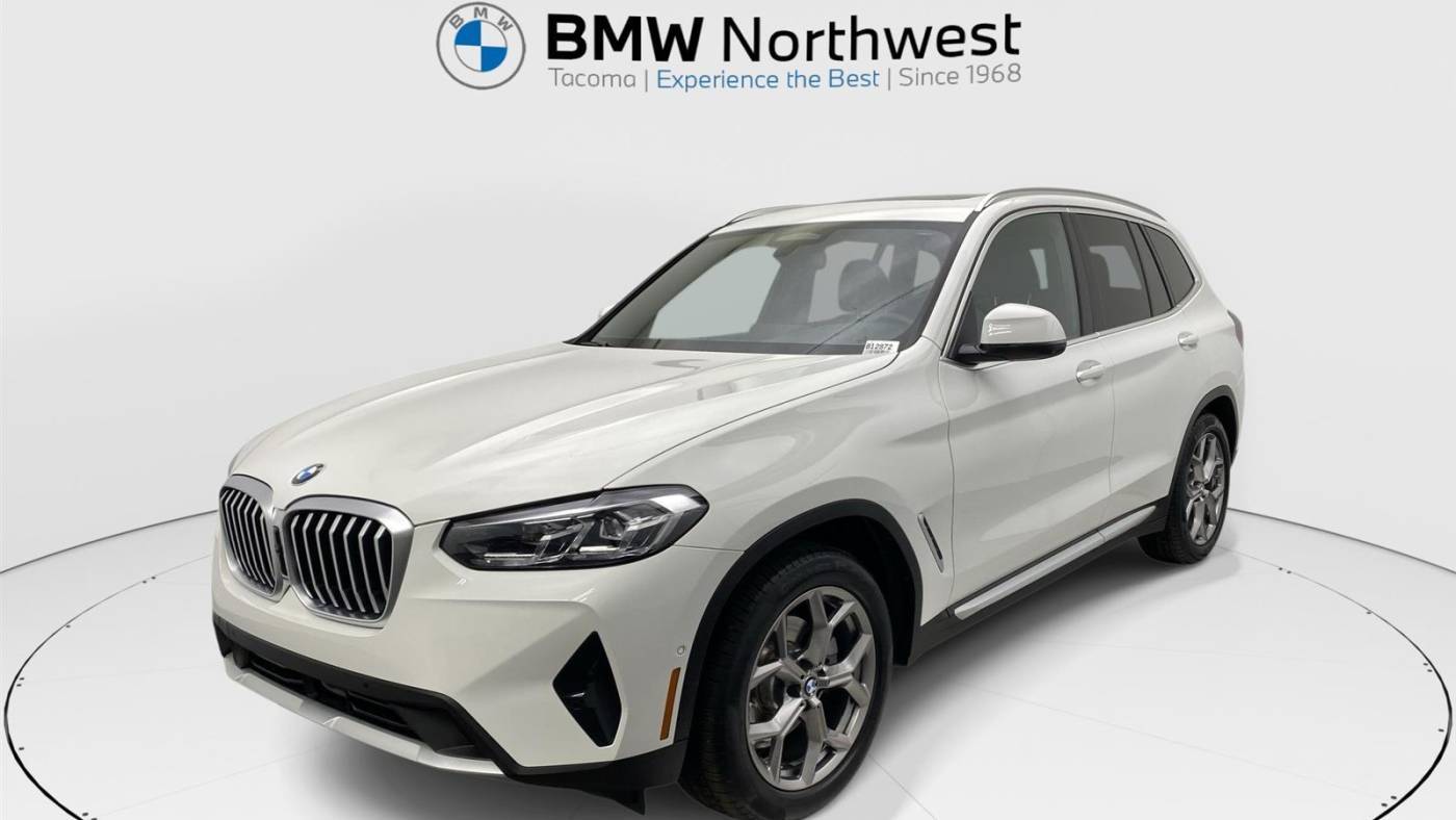 2023 BMW X3 30i — SUV — 11,700 mi — Fife, WA