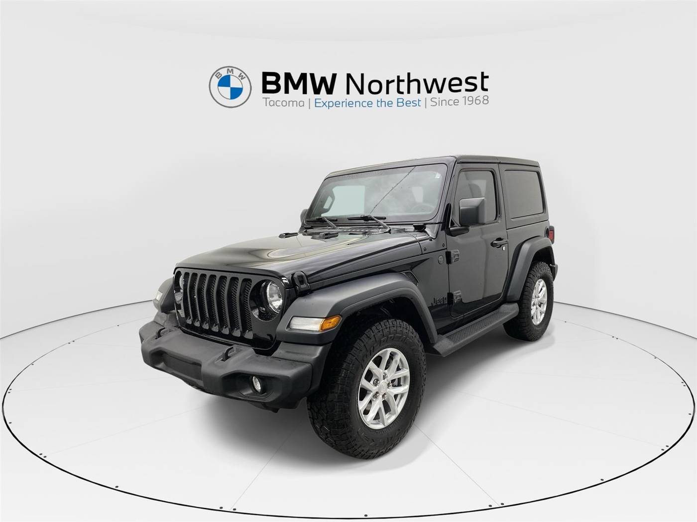 2023 Jeep Wrangler Sport S — SUV — 13,480 mi — Fife, WA