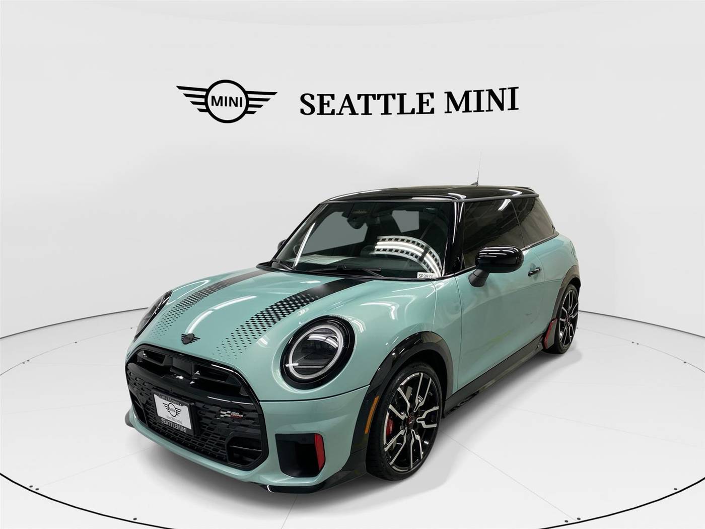 2025 MINI Hardtop John Cooper Works — Hatchback — 1,547 mi — Tacoma, WA