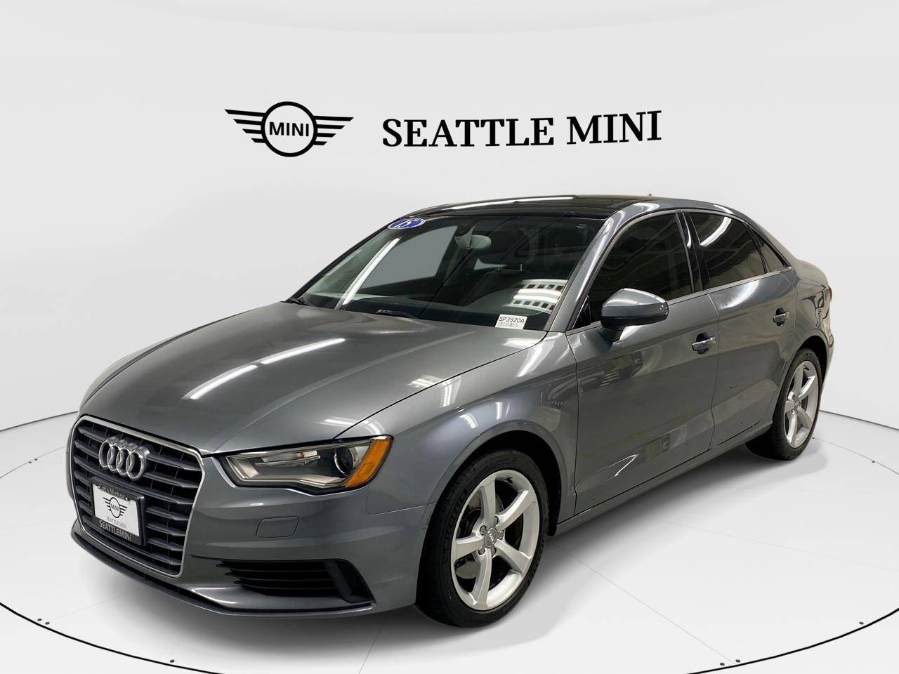 2015 Audi A3 Premium — Sedan — 67,772 mi — Tacoma, WA