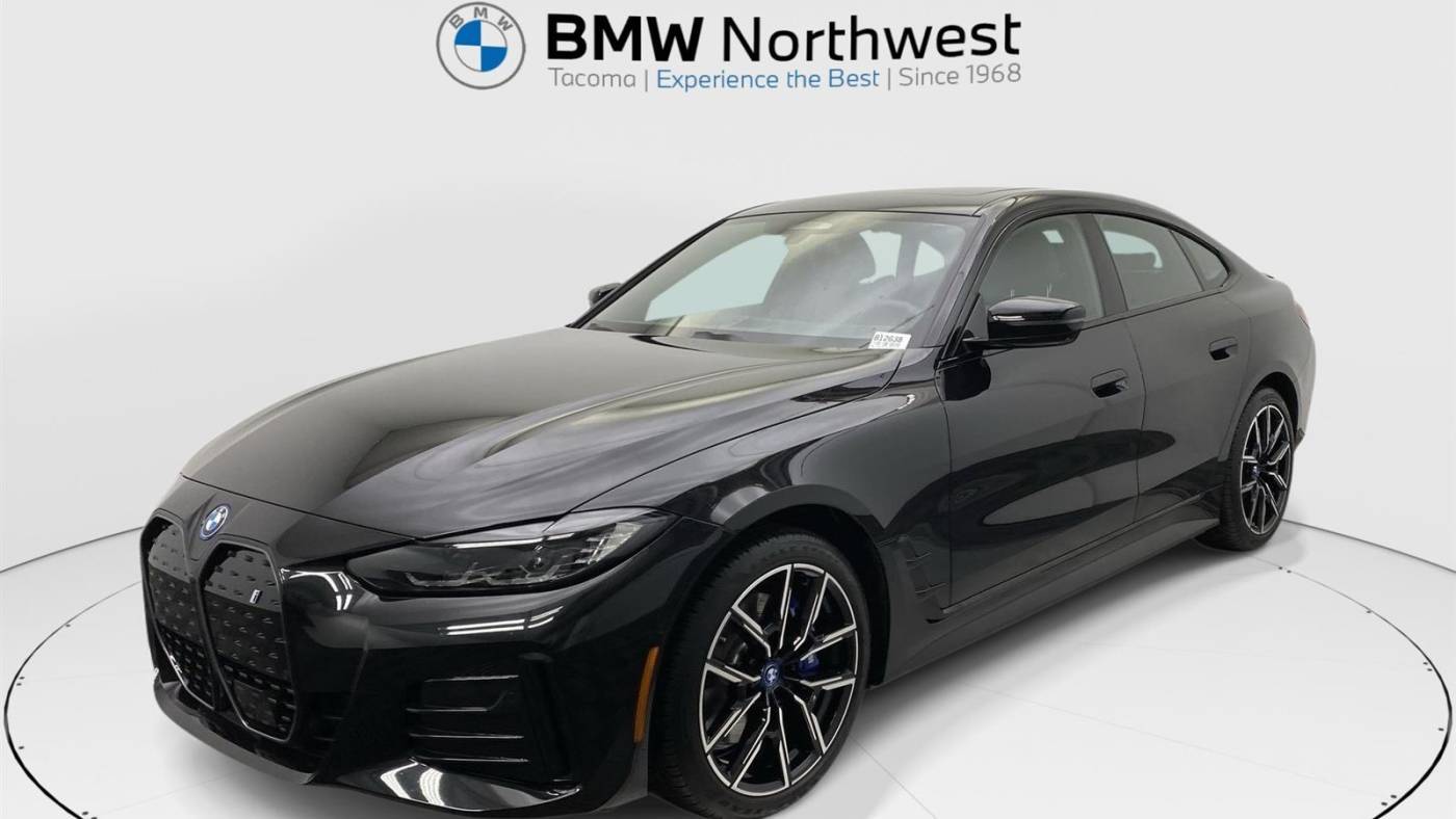 2023 BMW i4 eDrive40 — Sedan — 14,084 mi — Fife, WA