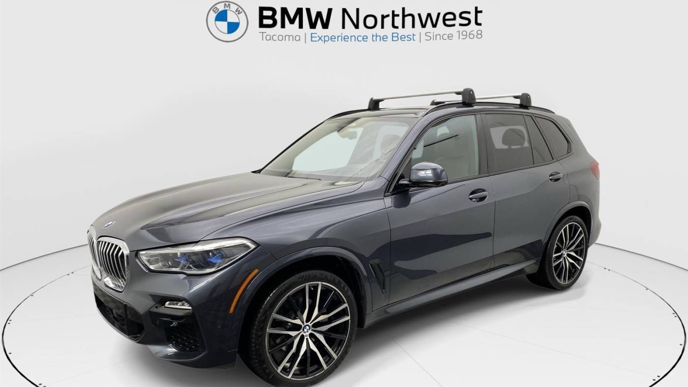 2019 BMW X5 40i — SUV — 61,575 mi — Fife, WA