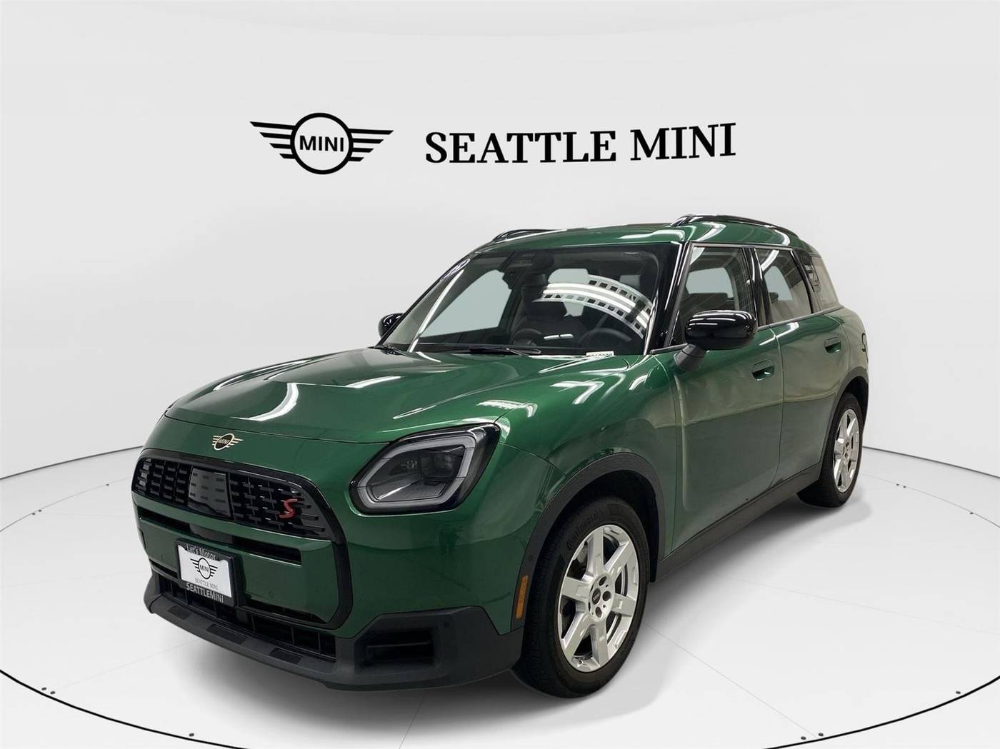 2025 MINI Countryman S — SUV — 7,039 mi — Tacoma, WA