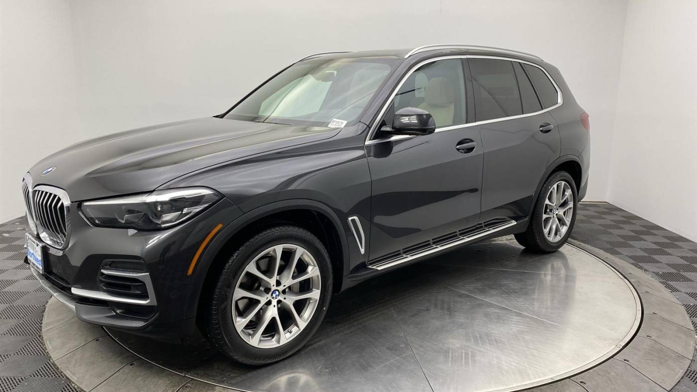 2022 BMW X5 40i — SUV — 44,971 mi — Tacoma, WA
