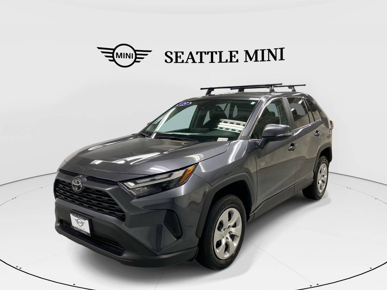 2023 Toyota RAV4 LE — SUV — 23,257 mi — Tacoma, WA