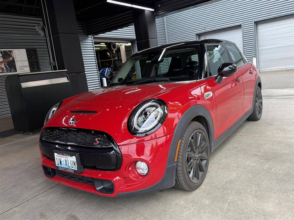 2019 MINI Hardtop Cooper S — Hatchback — 37,751 mi — Tacoma, WA