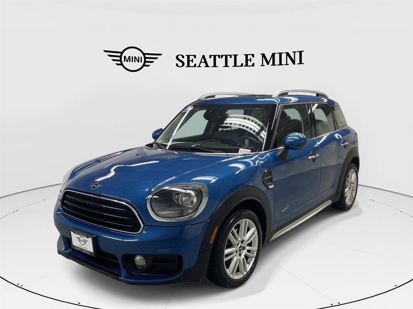 2019 MINI Countryman Cooper — SUV — 33,329 mi — Fife, WA