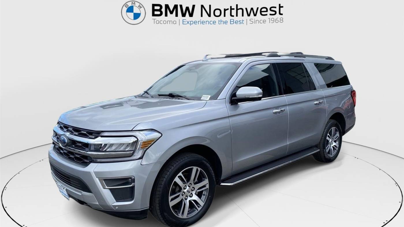 2022 Ford Expedition Limited — SUV — 59,012 mi — Fife, WA