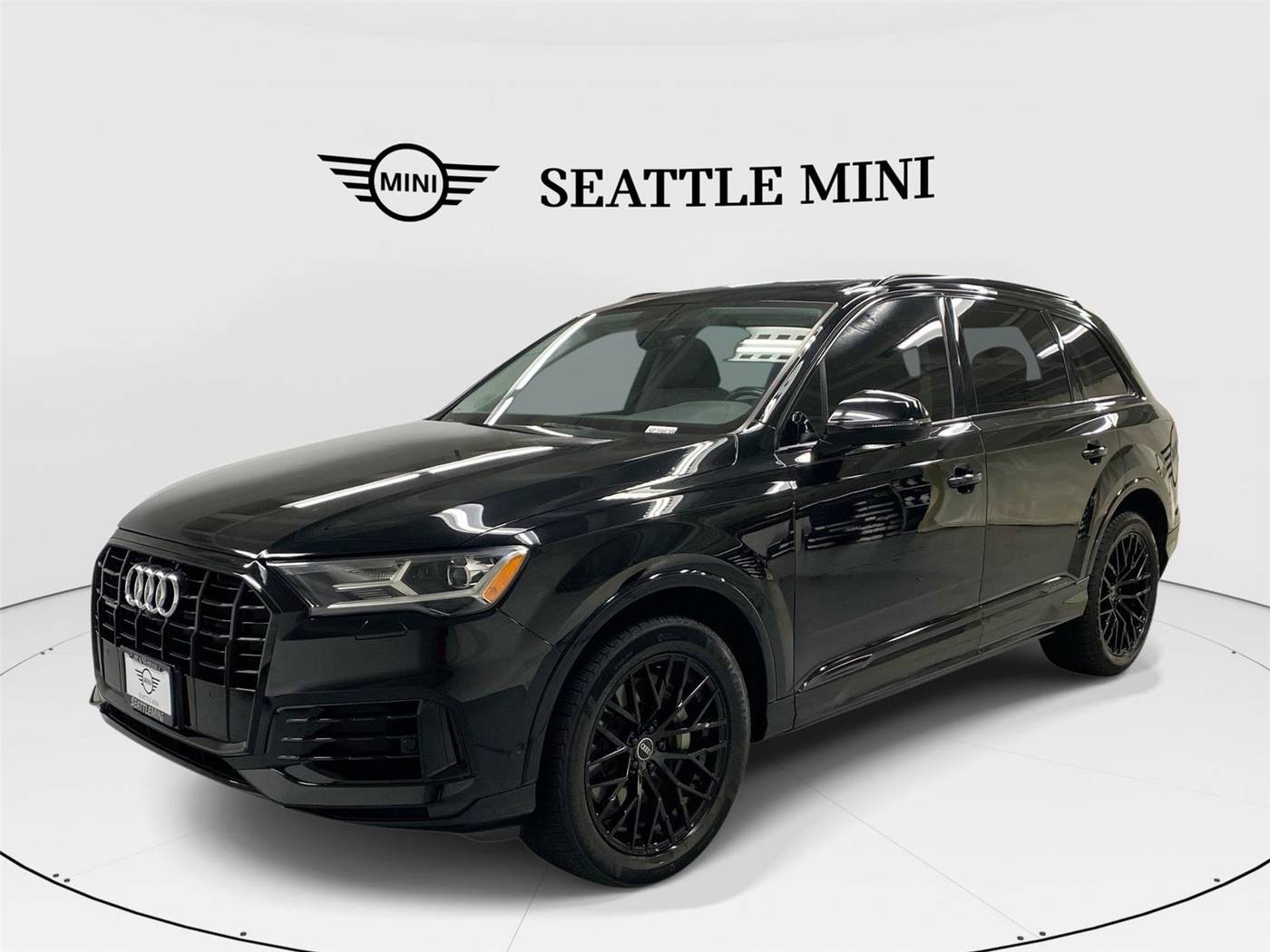 2021 Audi Q7 Premium Plus — SUV — 84,869 mi — Tacoma, WA