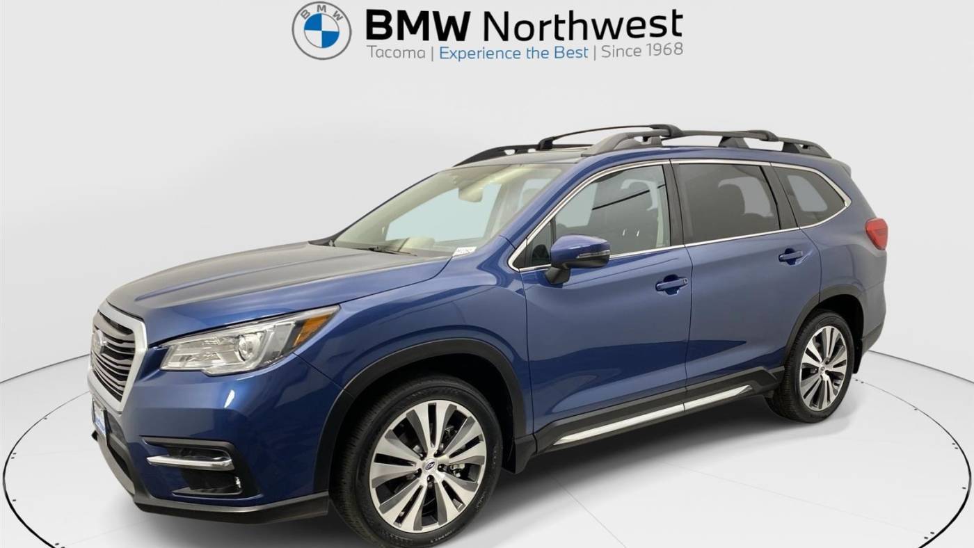 2022 Subaru Ascent Limited — SUV — 34,555 mi — Fife, WA