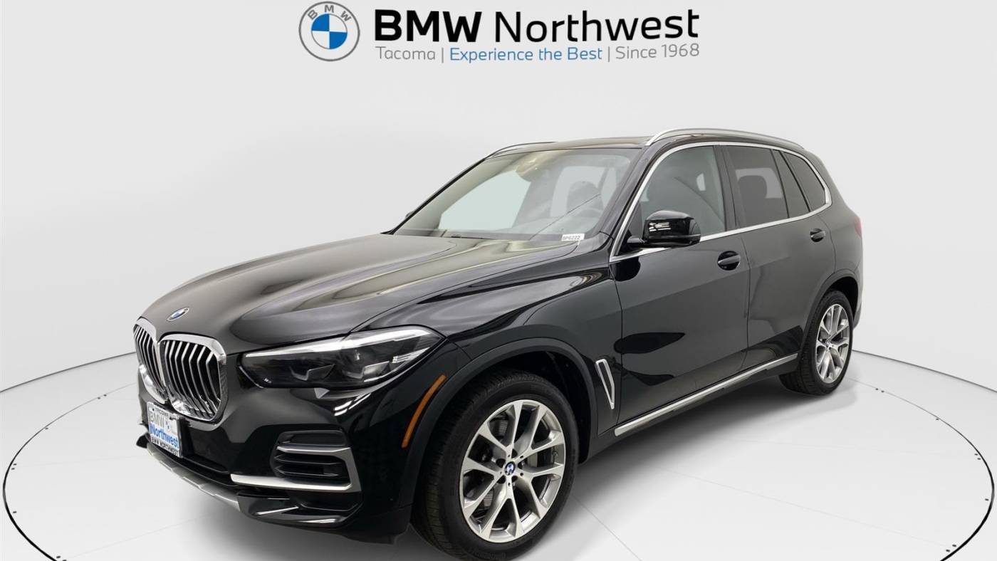 2022 BMW X5 40i — SUV — 35,970 mi — Fife, WA