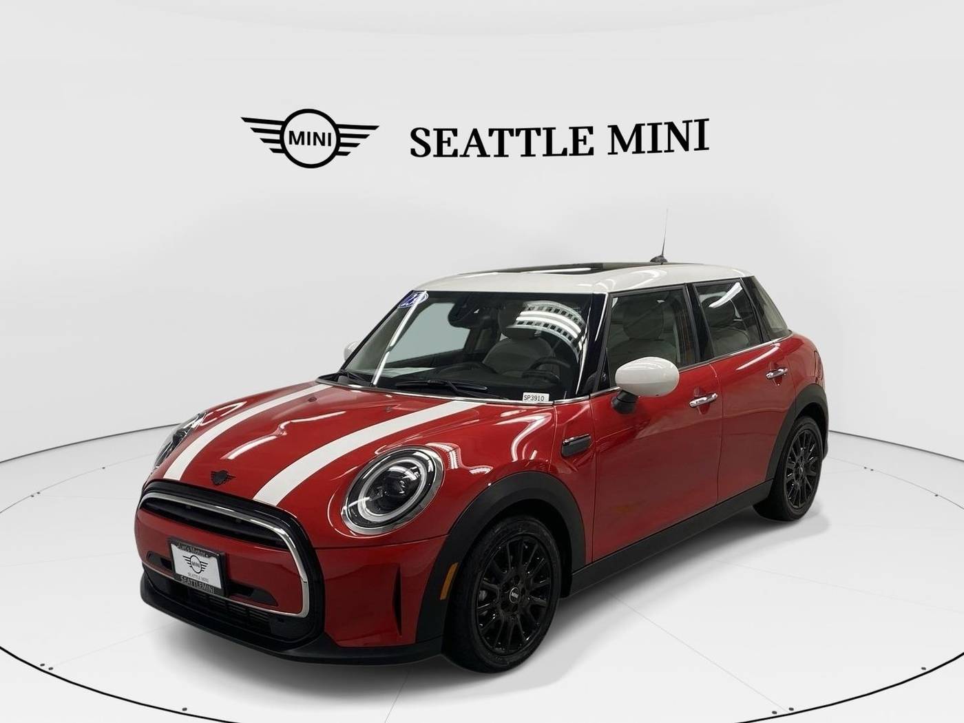 2023 MINI Hardtop Cooper — Hatchback — 13,839 mi — Tacoma, WA